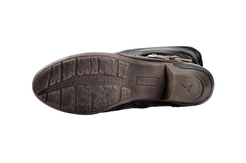 Pikolinos Rotterdam Stiefel in schwarz 902-9941
