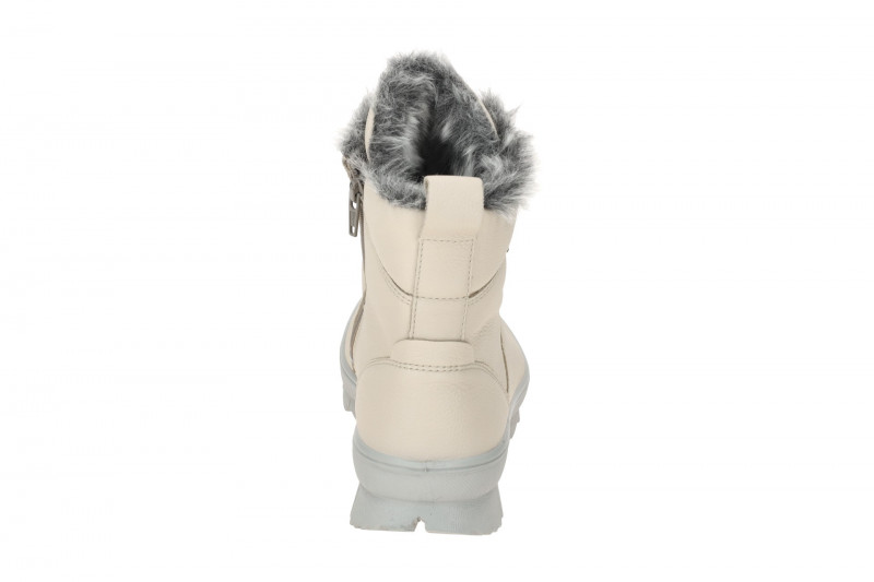 Legero Novara Stiefelette beige Nappa Gore-Tex 530