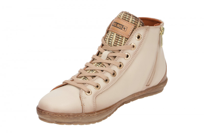 Pikolinos Lagos Schuhe weiß marfil 901-7312C4