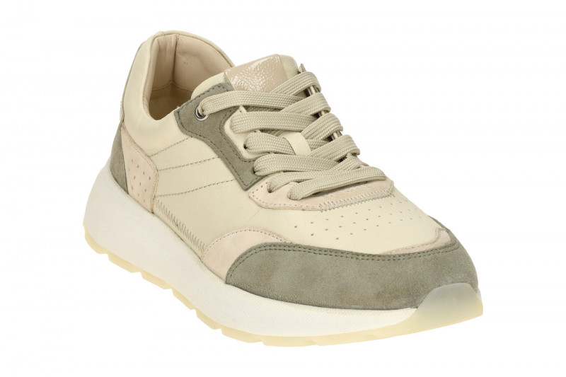 Gabor Schuhe Sneaker grün schilf 83.484.13