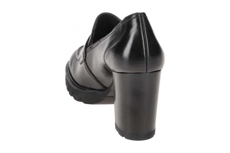 Paul Green Schuhe Hochfront Pumps schwarz 3784