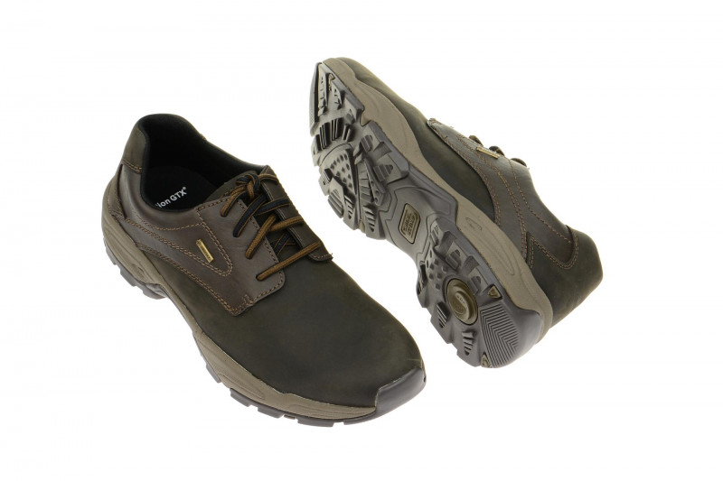 camel active Evolution Schuhe braun Gore-Tex