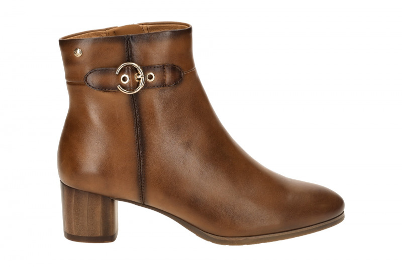 Pikolinos Calafat Stiefelette braun Schnalle W1Z-8588