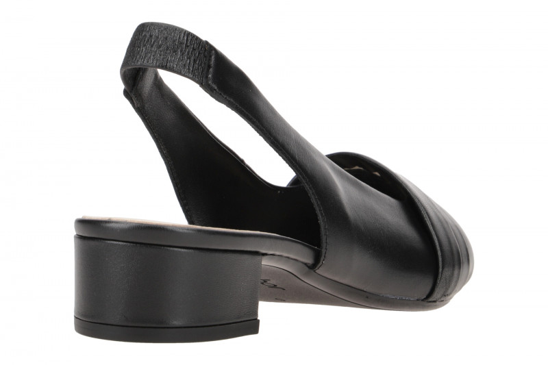 Gabor Sling Pumps schwarz Glattleder 21.521.27