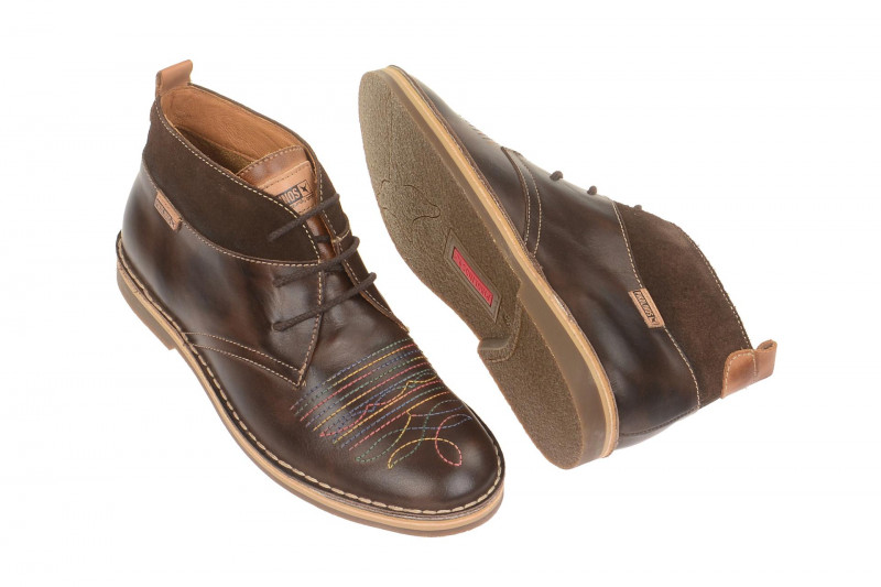 Pikolinos Kimberley Stiefelette braun - W3C-7602