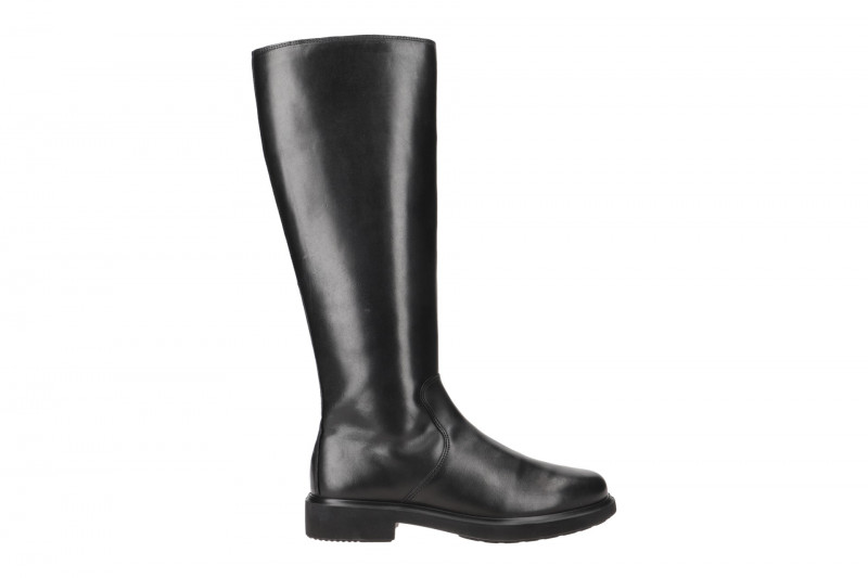 Ecco Metropole Amsterdam Schaft Stiefel schwarz 222023
