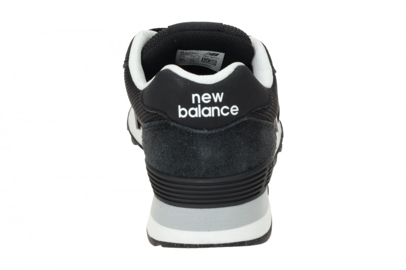 New Balance 515 Damen Sneakers schwarz weiß