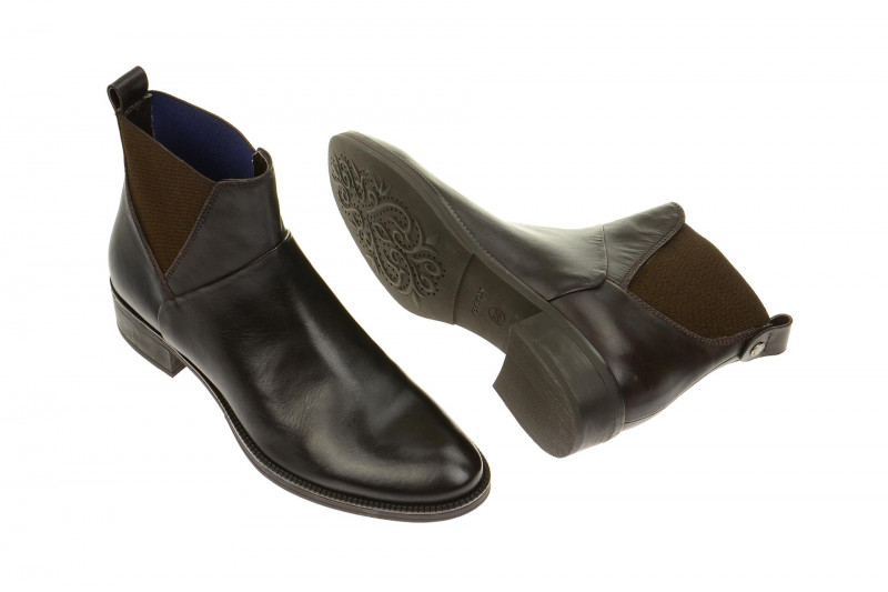 Geox Mendi Stiefelette braun Gr 36