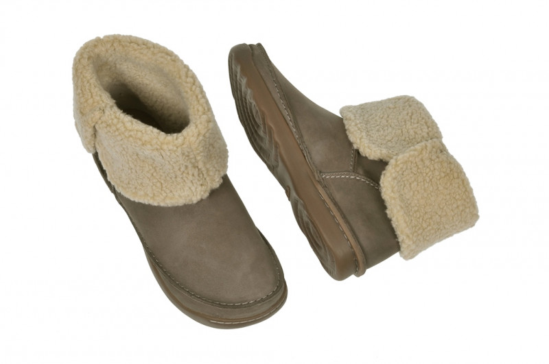 Clarks Nettle Leaf Stiefelette in grau 20355703
