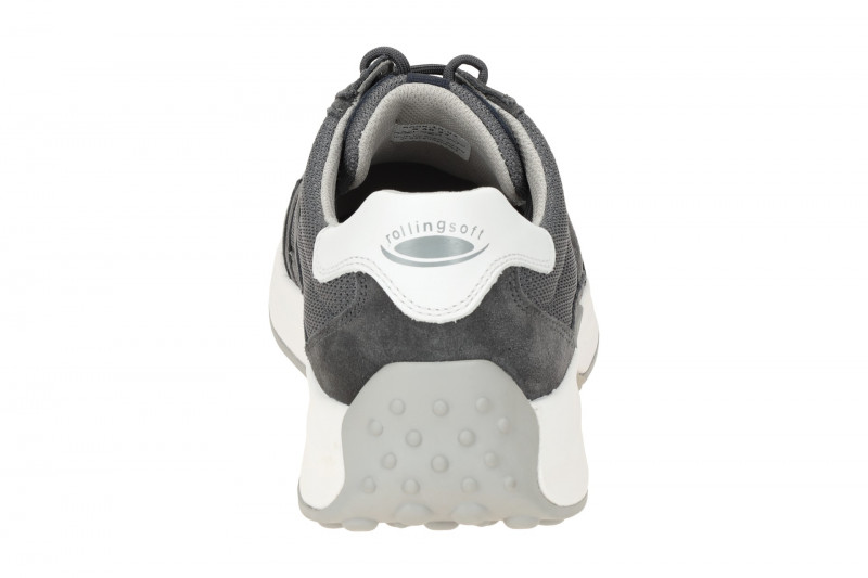 RollingSoft Schuhe grau iron Herren Sneakers 8008.10.02