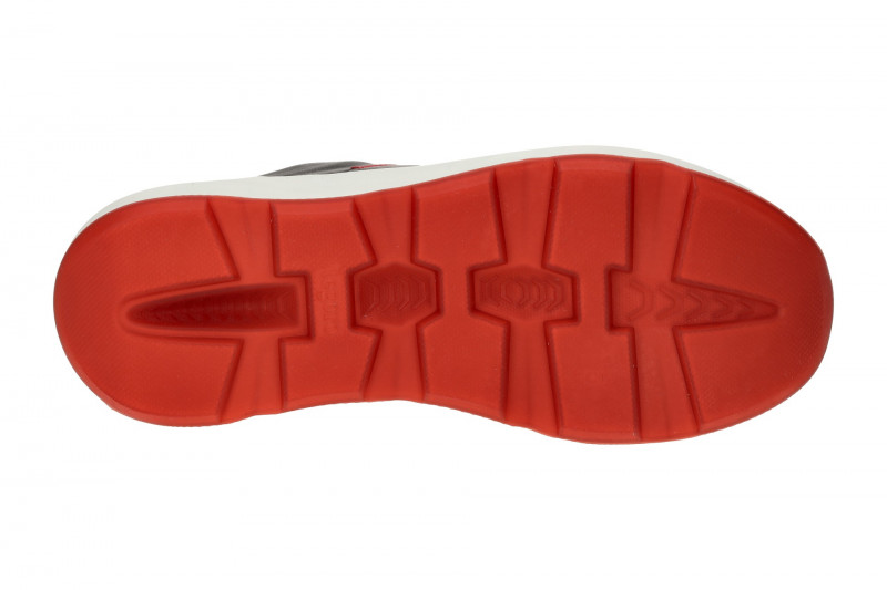 Legero Bliss Schuhe Sneaker schwarz Nappa 360