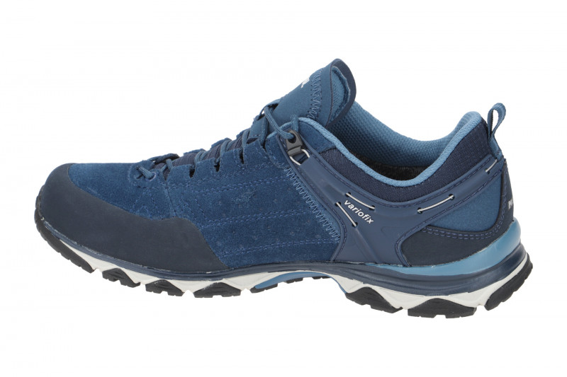 Meindl Ontario Lady GTX Schuhe blau GORE-TEX 3937
