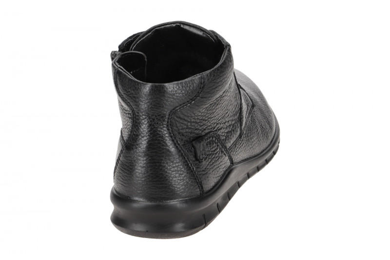 Waldläufer Hector Stiefelette Herren schwarz 366804