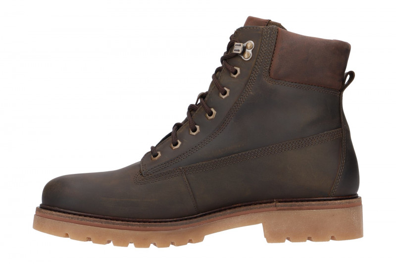 camel active Canberra GTX Stiefel braun Warmfutter