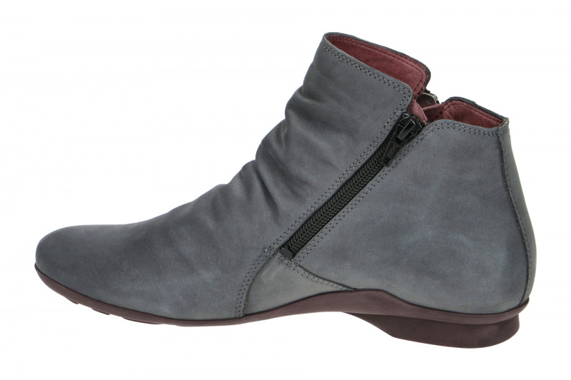 Think Keshuel 8 Stiefelette grau