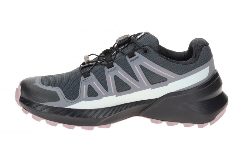 Salomon Speedcross Schuhe blau GORE-TEX Damen 477907