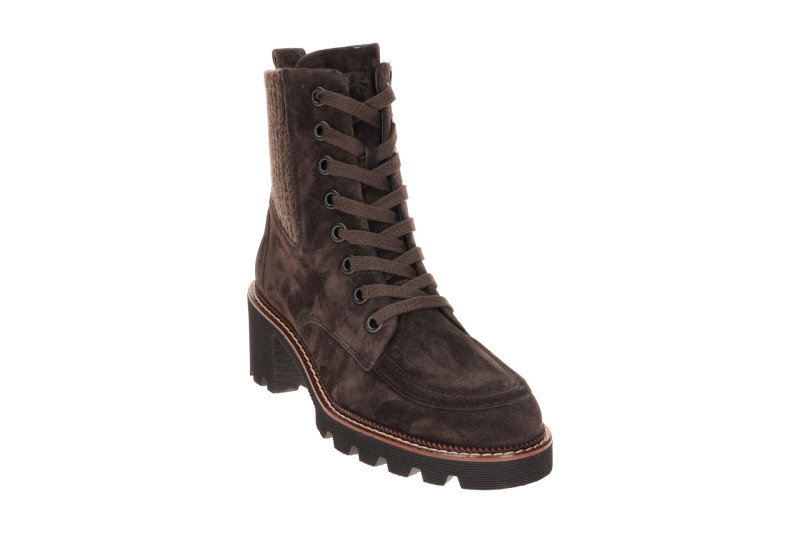 Paul Green Stiefelette braun Ankle Boot Moklassin Stil 8269
