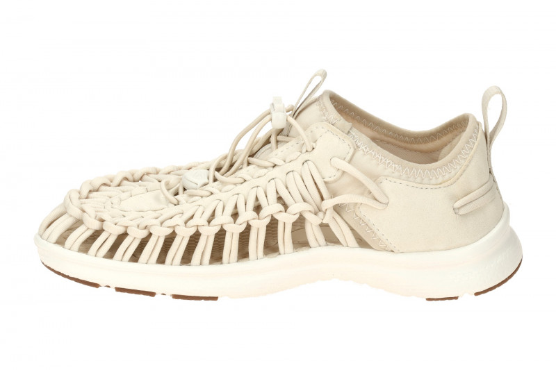 KEEN Uneek 03 Damen Schuhe beige Slipper 1028671