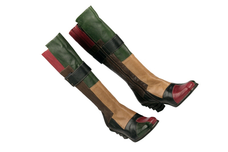 Eject New Square E-12692 Stiefel multi