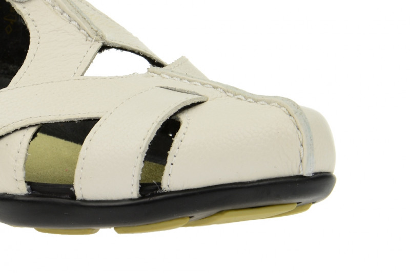 camel active Saturn-S Sandale weiß