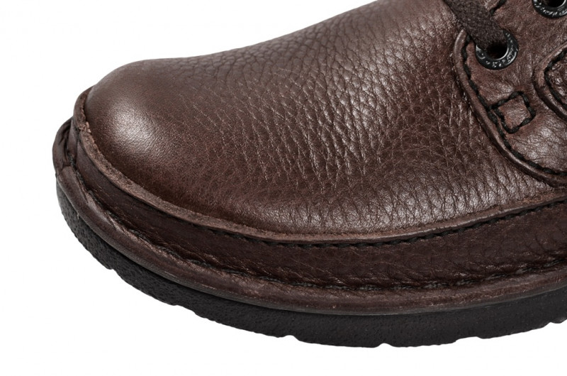 Clarks Nature II Schuhe in chestnut braun
