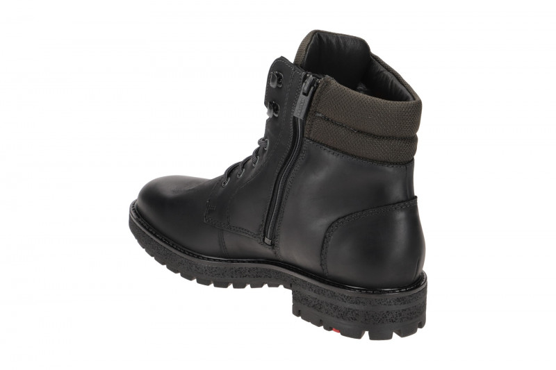 Lloyd Varndell Winter Stiefel schwarz GORE-TEX 23-512-10