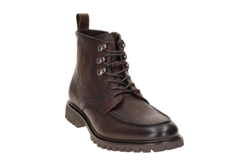 Lloyd Venton Stiefel Boots braun Mokassin 26-643-45