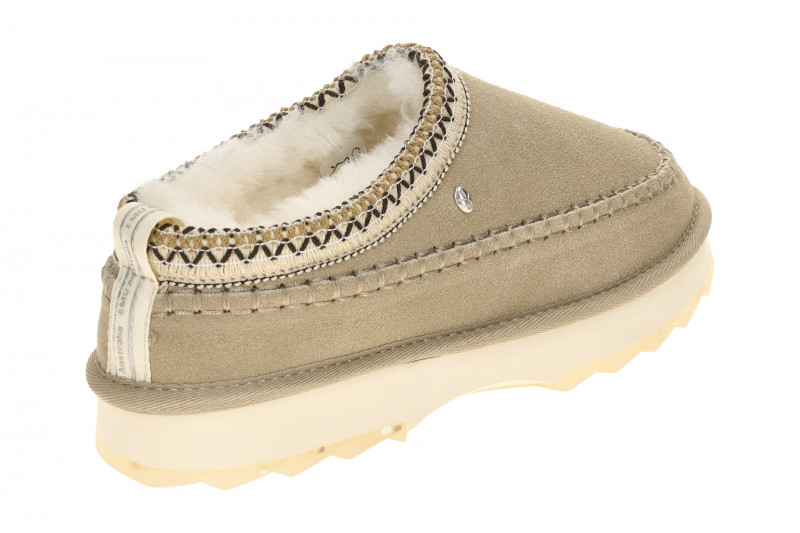 EMU Sharky Adventure Scuff Schuhe beige sand WP13239