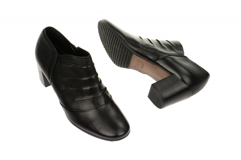 Högl Stiefelette schwarz - 4510