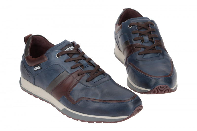 Pikolinos Cambil Schuhe blau M5N-6344C1