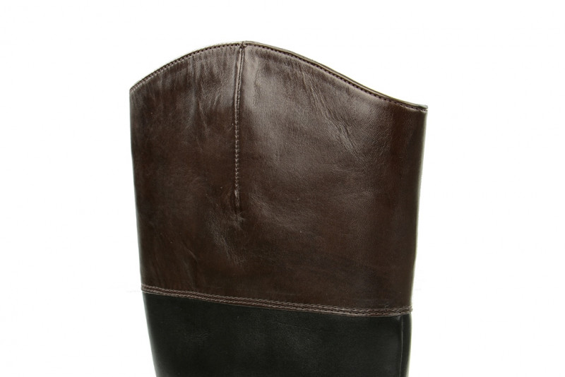 Ecco Sullivan Stiefel schwarz 35014301001
