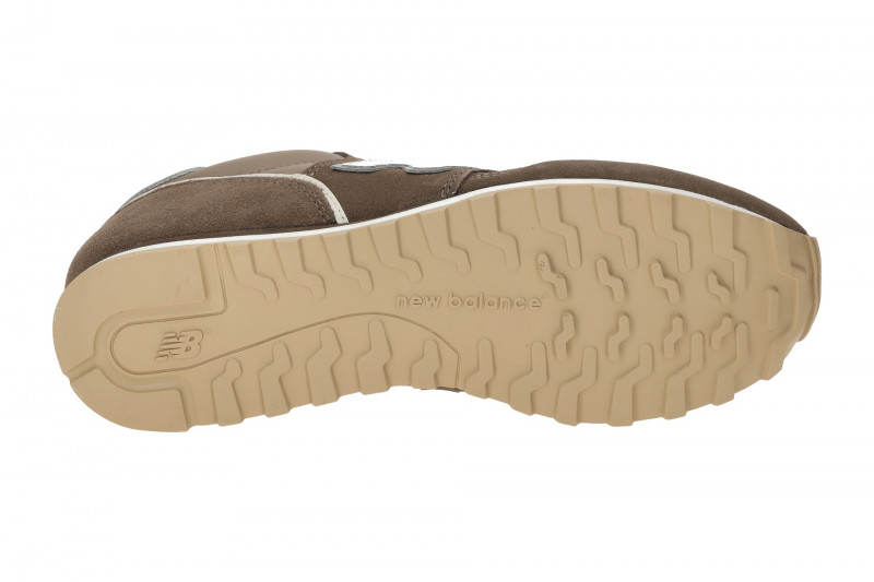 New Balance 373 Schuhe Sneakers braun weiß