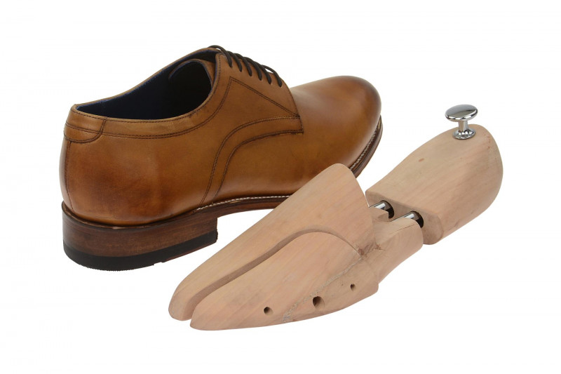 Gordon & Bros Schuhe Levet tan braun rahmengenäht 2320-B