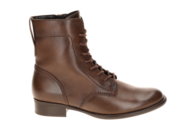 Gabor Stiefelette Ankle Boot braun saddle Nappa 8035.01.006