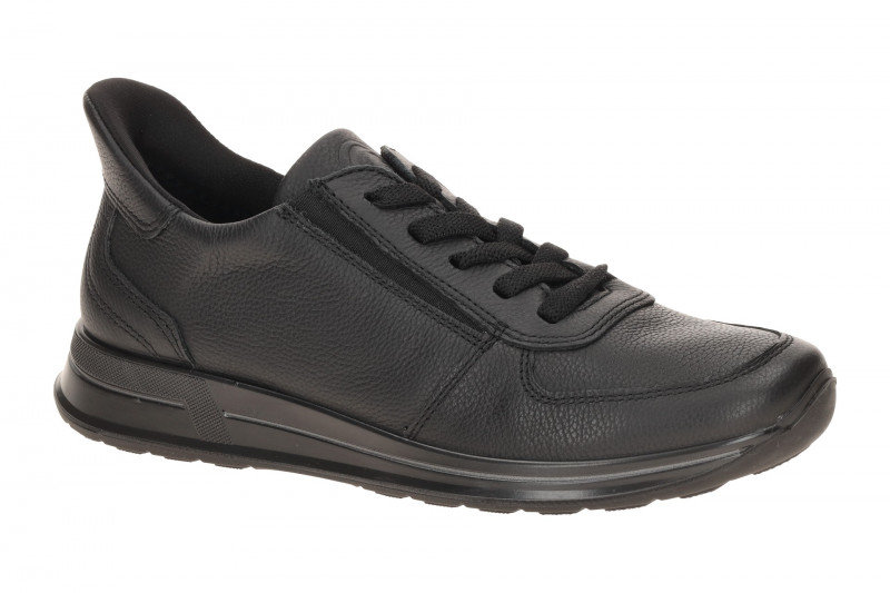 ARA Osaka Slipper Schuhe schwarz EASY ON 12-24833