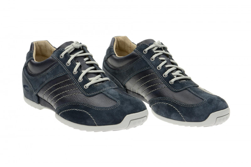 camel active Space Schuhe blau jeans - 137.12.18