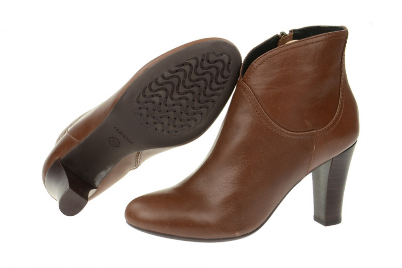 Geox Marian Stiefelette braun D24R8C 00043 C6004