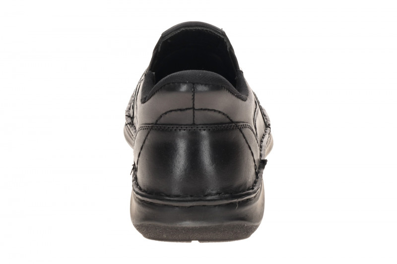 Josef Seibel Schuhe New Anvers 22 Slipper schwarz EASY ON