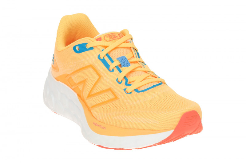 New Balance 680 Schuhe Sneaker orange Running Damen