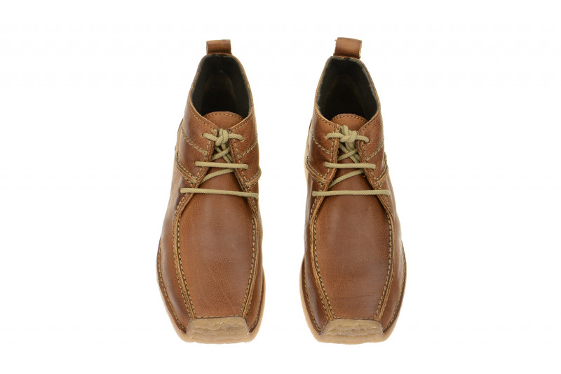 camel active Soho - Stiefelette - nut braun - 807.73.01