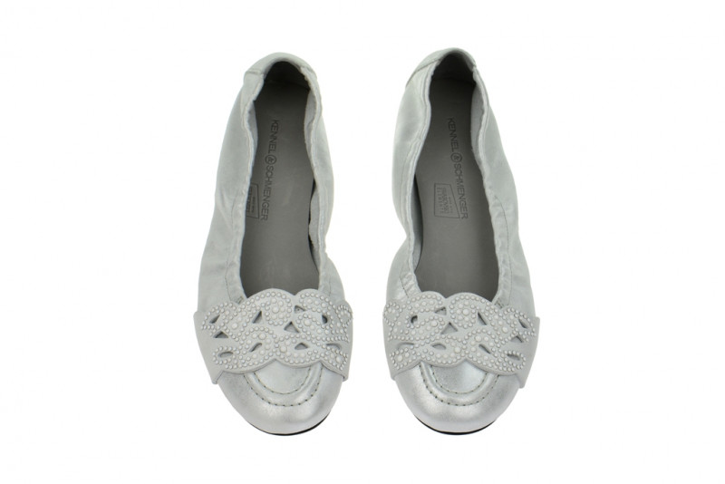 K&S Malu weiß silber 71-91700-467