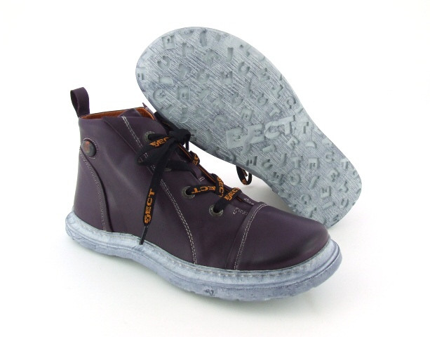 Eject Boots Sony Stiefelette lila Gr 35-36