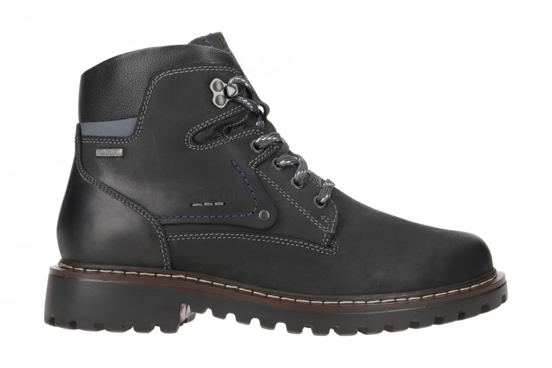 Josef Seibel Chance 51 Winter Stiefel schwarz Waterproof