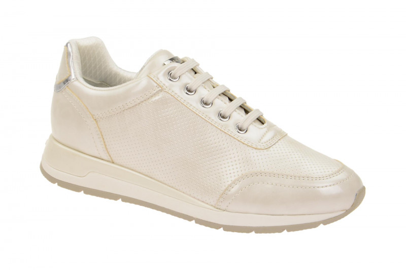 Geox Shahira Schuhe weiß offwhite D62N1A