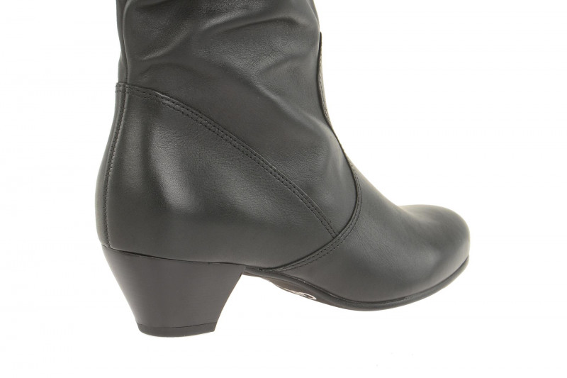 Gabor Tunis Schaft Stiefel schwarz 96.072.57