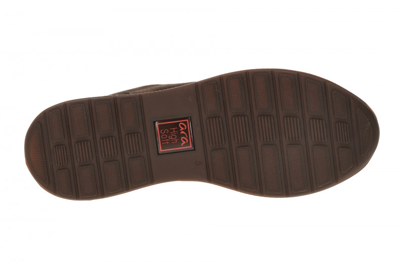ARA Osaka Schuhe Sneaker braun moro 12-54801