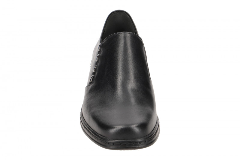 Gabor Schuhe Slipper schwarz 04.443.27