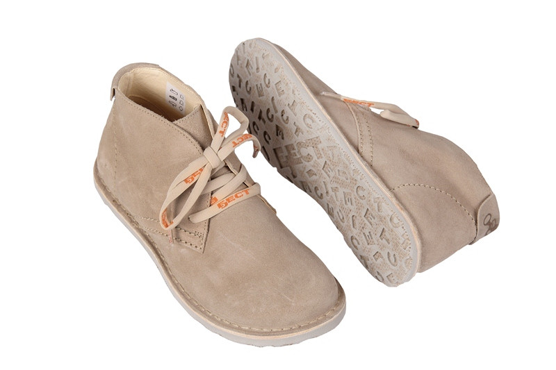 Eject Sony3Deal Schuhe in beige Damen Boots E-14546