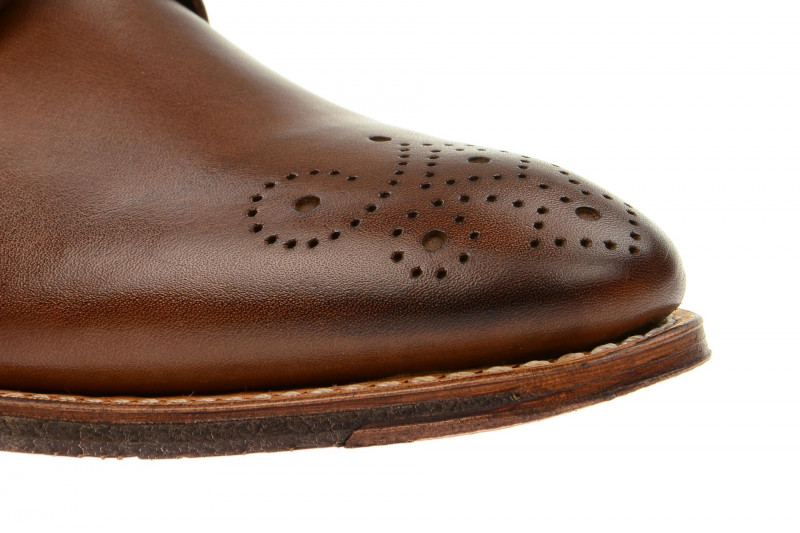 Gordon & Bros Francesco Schuhe braun cognac S500319