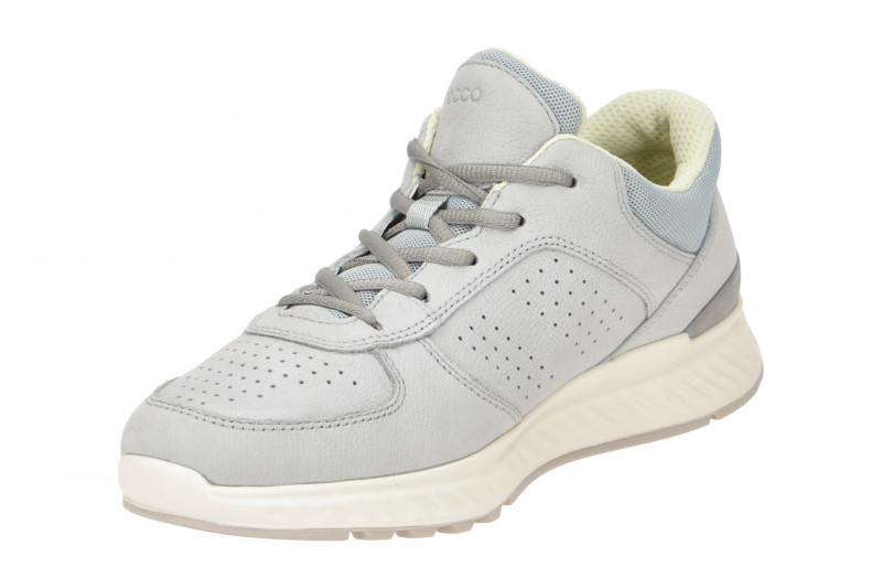 Ecco Exostride Schuhe grau concrete Damen 835313